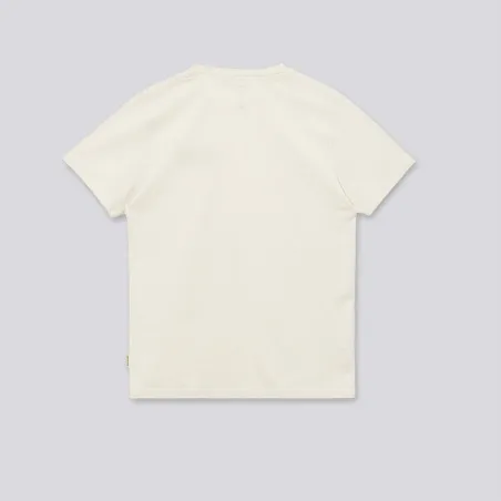 T-shirt unisexe manches courtes KONTAKT EFFILOCHÉ - KONTAKT