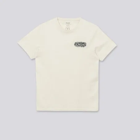 T-shirt unisexe manches courtes KONTAKT EFFILOCHÉ - KONTAKT