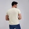 T-shirt unisexe manches courtes KONTAKT EFFILOCHÉ - KONTAKT