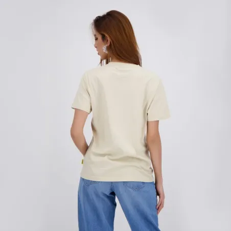 T-shirt unisexe manches courtes KONTAKT EFFILOCHÉ - KONTAKT