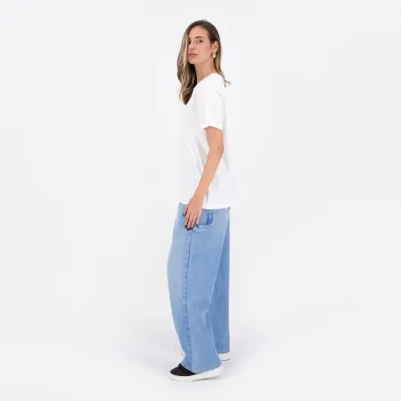 T-shirt unisexe manches courtes KONTAKT TEES - KONTAKT