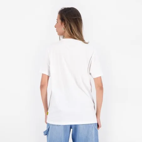 T-shirt unisexe manches courtes KONTAKT TEES - KONTAKT