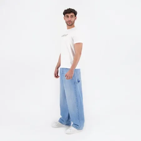 T-shirt unisexe manches courtes KONTAKT TEES - KONTAKT