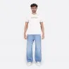 T-shirt unisexe manches courtes KONTAKT TEES - KONTAKT
