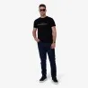T-shirt unisexe manches courtes KONTAKT TEES - KONTAKT