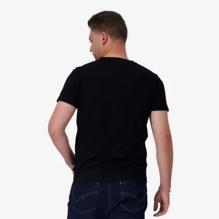 T-shirt unisexe manches courtes KONTAKT TEES - KONTAKT