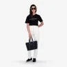 T-shirt unisexe manches courtes KONTAKT TEES - KONTAKT