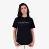 T-shirt unisexe manches courtes KONTAKT TEES - KONTAKT