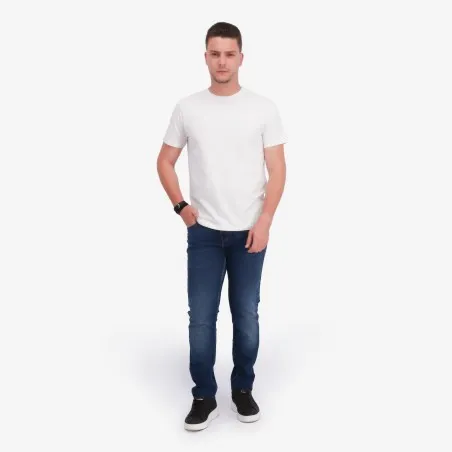 T-shirt unisexe manches courtes KONTAKT TEES 2.0 - KONTAKT