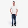 T-shirt unisexe manches courtes KONTAKT TEES 2.0 - KONTAKT