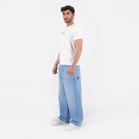 T-shirt unisexe manches courtes KONTAKT TEES 2.0 - KONTAKT