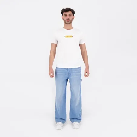T-shirt unisexe manches courtes KONTAKT TEES 2.0 - KONTAKT