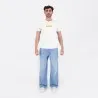 T-shirt unisexe manches courtes KONTAKT TEES 2.0 - KONTAKT