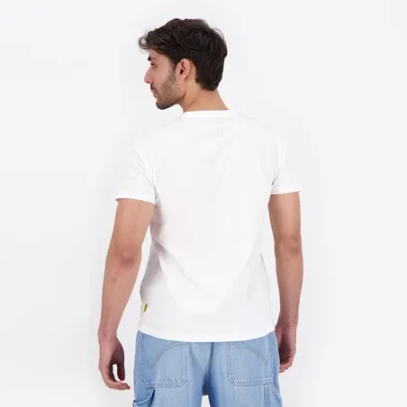 T-shirt unisexe manches courtes KONTAKT TEES 2.0 - KONTAKT