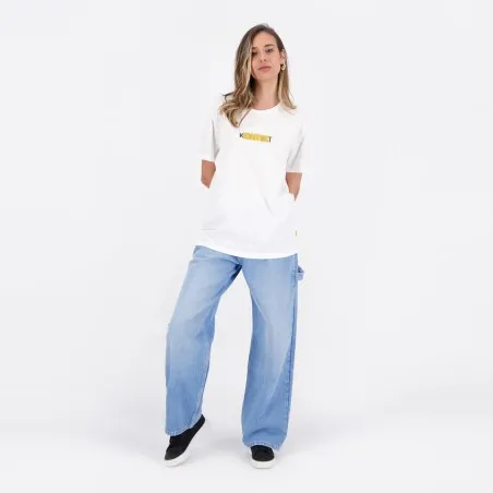 T-shirt unisexe manches courtes KONTAKT TEES 2.0 - KONTAKT