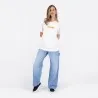 T-shirt unisexe manches courtes KONTAKT TEES 2.0 - KONTAKT