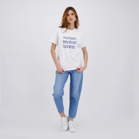 T-shirt unisexe manches courtes KONTAKT X3 - KONTAKT