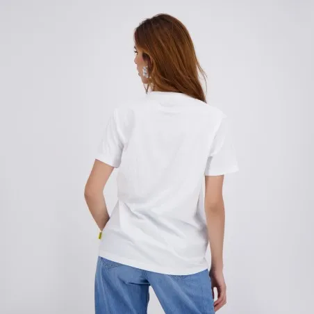 T-shirt unisexe manches courtes KONTAKT X3 - KONTAKT