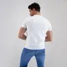 T-shirt unisexe manches courtes KONTAKT X3 - KONTAKT