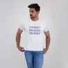 T-shirt unisexe manches courtes KONTAKT X3 - KONTAKT