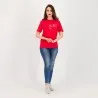 T-shirt unisexe manches courtes OVERSIZED AIMANT - KONTAKT