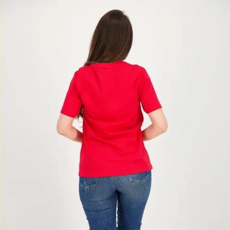 T-shirt unisexe manches courtes OVERSIZED AIMANT - KONTAKT