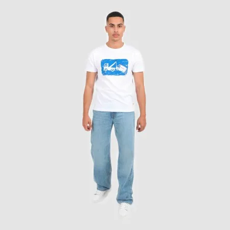 T-shirt unisexe manches courtes REMORQUAGE - KONTAKT