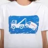 T-shirt unisexe manches courtes REMORQUAGE - KONTAKT
