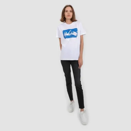 T-shirt unisexe manches courtes REMORQUAGE - KONTAKT