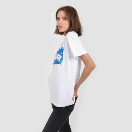 T-shirt unisexe manches courtes REMORQUAGE - KONTAKT