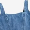 Upcycling top femme jeans V1 - KONTAKT