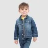 Veste bébé en jeans - KONTAKT