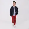 Veste garçon en jeans - KONTAKT