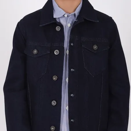 Veste garçon en jeans - KONTAKT