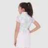 Veste sans manches fille imprimé - KONTAKT