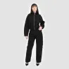 Veste zippé femme avec bas élastique - KENZA - KONTAKT