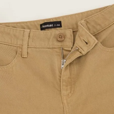 Wide leg fille en jeans - KONTAKT