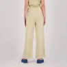 Wide leg fluide femme en jeans - TILILA - KONTAKT