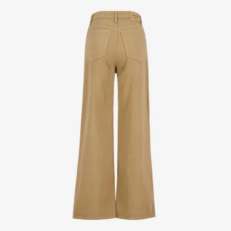 Wide leg jeans femme - WIDED - KONTAKT