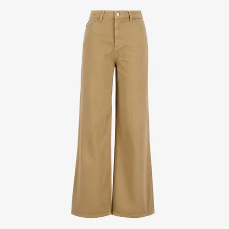 Wide leg jeans femme - WIDED - KONTAKT
