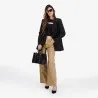 Wide leg jeans femme - WIDED - KONTAKT