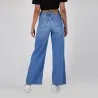 Wide leg jeans femme -WIDED - KONTAKT