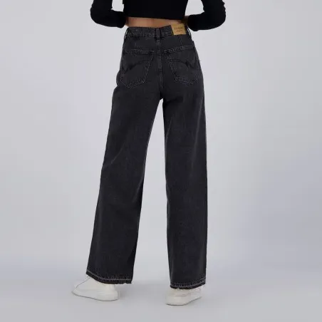 Wide leg jeans femme -WIDED - KONTAKT