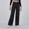 Wide leg jeans femme -WIDED - KONTAKT