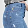Wide leg jeans femme -WIDED - KONTAKT