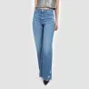 Wide leg jeans femme -WIDED - KONTAKT