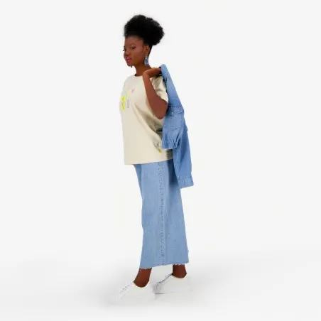 Wide leg jeans femme - WIDED 2.0 - KONTAKT