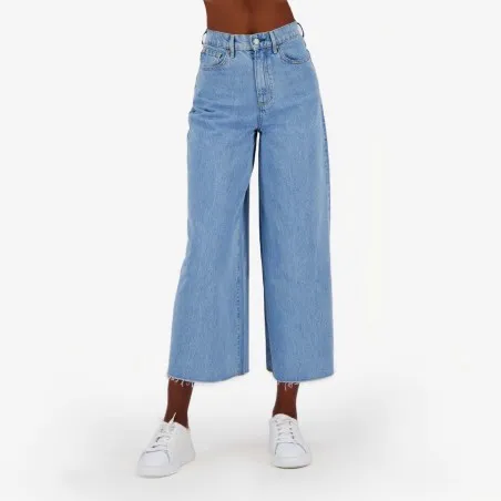 Wide leg jeans femme - WIDED 2.0 - KONTAKT