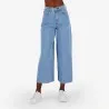 Wide leg jeans femme - WIDED 2.0 - KONTAKT