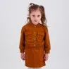 Workwear cropped jacket bébé - KONTAKT